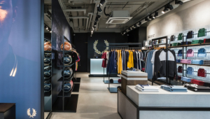 Read more about the article Fred Perry Enhances Retail Operations and Customer Experiences with FootfallCam People Counting